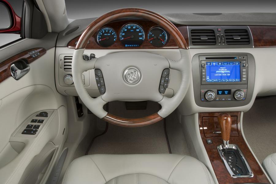  Buick LaCrosse 2005 года  (фото 11 из 65)